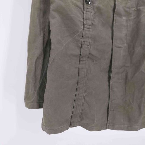 ジャーマンアーミー GERMAN ARMY 80S Moleskin jacket モールスキン ジャケット 83年製 メンズ 180/190-100