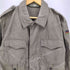 ジャーマンアーミー GERMAN ARMY 80S Moleskin jacket モールスキン ジャケット 83年製 メンズ 180/190-100