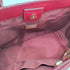 フルラ FURLA チャーム付 2way ハンドバッグ ボルドー メンズ