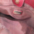 フルラ FURLA チャーム付 2way ハンドバッグ ボルドー メンズ