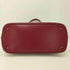 フルラ FURLA チャーム付 2way ハンドバッグ ボルドー メンズ
