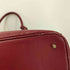 フルラ FURLA チャーム付 2way ハンドバッグ ボルドー メンズ