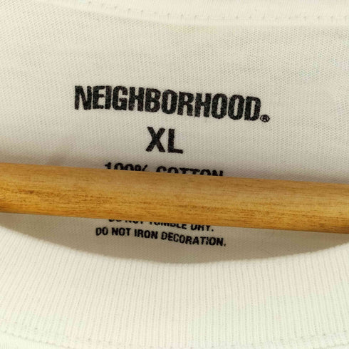 ネイバーフッド NEIGHBORHOOD 21AW Mop-1 Tシャツ メンズ JPN:XL