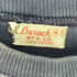 DUNACK MFG カプセル 4段ラバープリント ラグランカットソー ナス紺 メンズ import:M