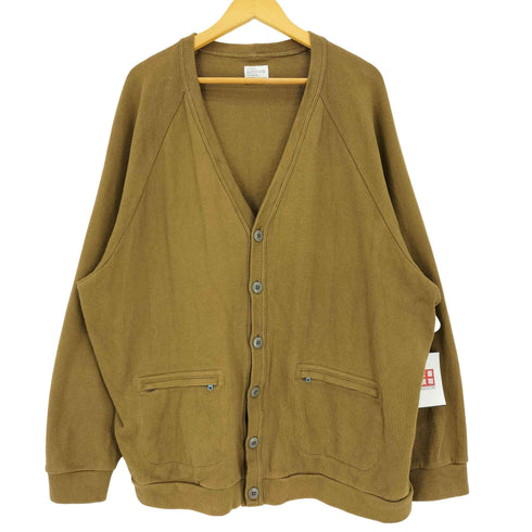 UPPER FIELD ONE COOP CARDIGAN メンズ JPN:XL