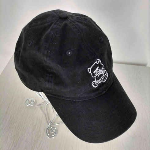 アンダーカバー UNDERCOVER 9twenty Teddy Bear Cap メンズ