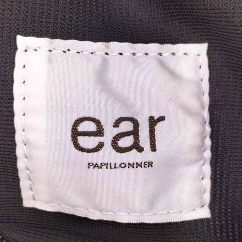 イアパピヨネ ear PAPILLONNER ニットメッシュトートバッグ レディース S