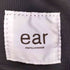 イアパピヨネ ear PAPILLONNER ニットメッシュトートバッグ レディース S