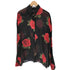 ドルチェアンドガッバーナ DOLCE&GABBANA フローラル ブラウス レディース JPN:40