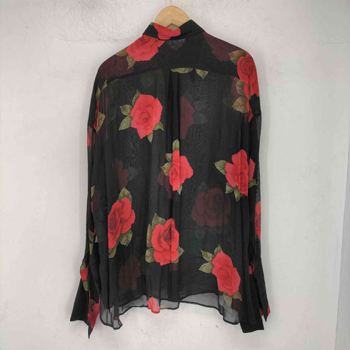 ドルチェアンドガッバーナ DOLCE&GABBANA フローラル ブラウス レディース JPN:40