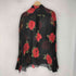 ドルチェアンドガッバーナ DOLCE&GABBANA フローラル ブラウス レディース JPN:40