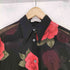 ドルチェアンドガッバーナ DOLCE&GABBANA フローラル ブラウス レディース JPN:40