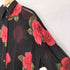 ドルチェアンドガッバーナ DOLCE&GABBANA フローラル ブラウス レディース JPN:40