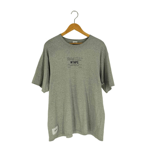 ダブルタップス WTAPS 19SS ACADEMY SS TEE COPO メンズ JPN:3