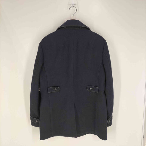 stutostein nolleys ウール カシミヤ コート メンズ JPN:L