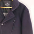 stutostein nolleys ウール カシミヤ コート メンズ JPN:L