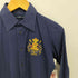 ラルフローレンスポーツ RALPH LAUREN SPORT エンブレム刺繍 L/S シャツ レディース 4