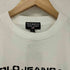 ポロジーンズカンパニーラルフローレン POLO JEANS COMPANY RALPH LAUREN ロゴプリント クルーネック 半袖 Tシャツ メンズ import:L