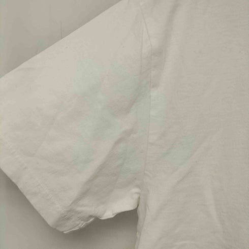 ポロジーンズカンパニーラルフローレン POLO JEANS COMPANY RALPH LAUREN ロゴプリント クルーネック 半袖 Tシャツ メンズ import:L