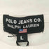 ポロジーンズカンパニーラルフローレン POLO JEANS COMPANY RALPH LAUREN ロゴプリント クルーネック 半袖 Tシャツ メンズ import:L