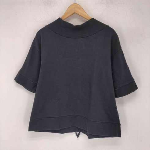 ミハラヤスヒロ MIHARA YASUHIRO Nehanne Vネック レースアップ カットソー レディース JPN:38