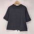 ミハラヤスヒロ MIHARA YASUHIRO Nehanne Vネック レースアップ カットソー レディース JPN:38