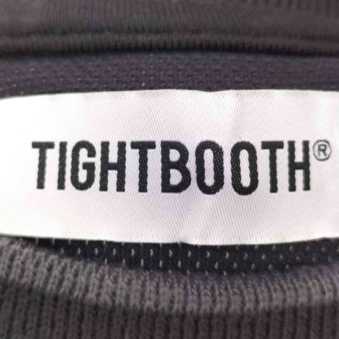 タイトブース TIGHTBOOTH 25ss 3/4 SLEEVE SUZU T-SHIRT メンズ JPN:XL