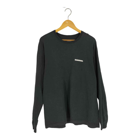 ネイバーフッド NEIGHBORHOOD NH TEE LS-2 コラボ メンズ JPN:L