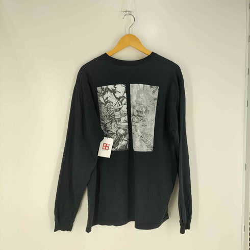 ネイバーフッド NEIGHBORHOOD NH TEE LS-2 コラボ メンズ JPN:L