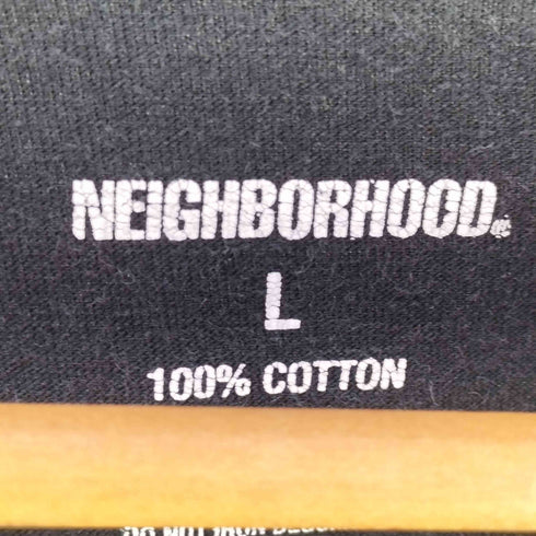 ネイバーフッド NEIGHBORHOOD NH TEE LS-2 コラボ メンズ JPN:L