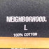 ネイバーフッド NEIGHBORHOOD NH TEE LS-2 コラボ メンズ JPN:L