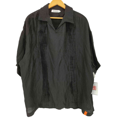 タイトブース TIGHTBOOTH 25ss RAYON CUBA OPEN POLO メンズ JPN:XL