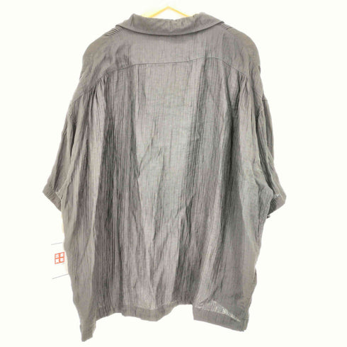 タイトブース TIGHTBOOTH 25ss RAYON CUBA OPEN POLO メンズ JPN:XL