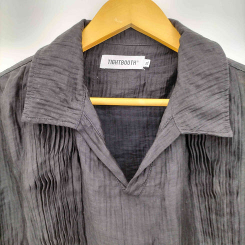 タイトブース TIGHTBOOTH 25ss RAYON CUBA OPEN POLO メンズ JPN:XL