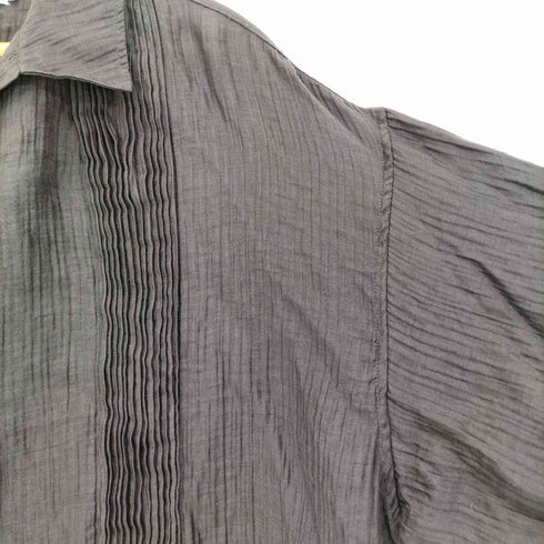 タイトブース TIGHTBOOTH 25ss RAYON CUBA OPEN POLO メンズ JPN:XL