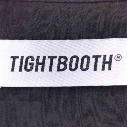 タイトブース TIGHTBOOTH 25ss RAYON CUBA OPEN POLO メンズ JPN:XL