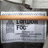 ロンドンフォグ LONDON FOG スタンドネック 比翼コート レディース