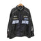 フェイクレザー ライダースジャケット メンズ XXXL