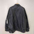 フェイクレザー ライダースジャケット メンズ XXXL