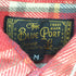 BLUEPORT チェック ヘビーフランネルシャツ メンズ JPN:M