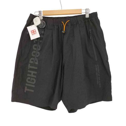 タイトブース TIGHTBOOTH LABEL LOGO BOARD SHORTS メンズ JPN:XL