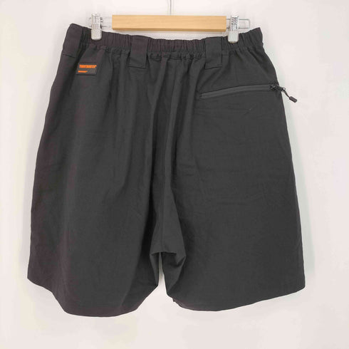 タイトブース TIGHTBOOTH LABEL LOGO BOARD SHORTS メンズ JPN:XL