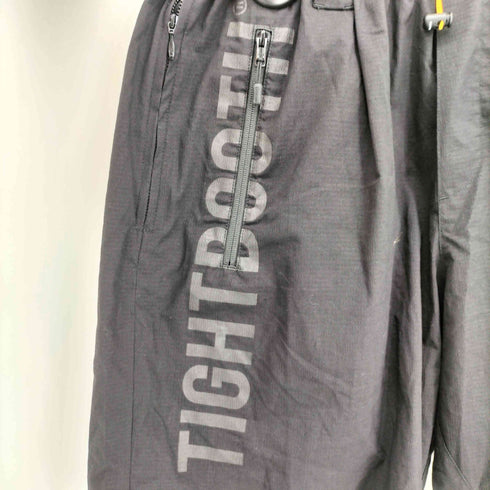 タイトブース TIGHTBOOTH LABEL LOGO BOARD SHORTS メンズ JPN:XL