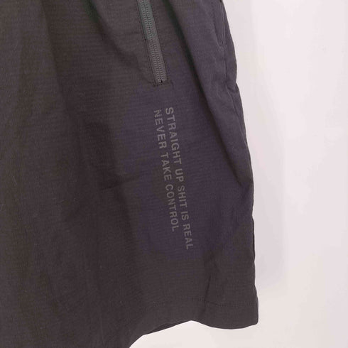 タイトブース TIGHTBOOTH LABEL LOGO BOARD SHORTS メンズ JPN:XL