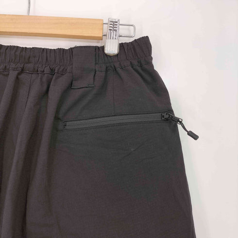 タイトブース TIGHTBOOTH LABEL LOGO BOARD SHORTS メンズ JPN:XL