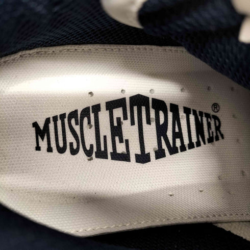 MUSCLETRAINER マッスルトレーナー ミッドカット スニーカー メンズ JPN:27.5