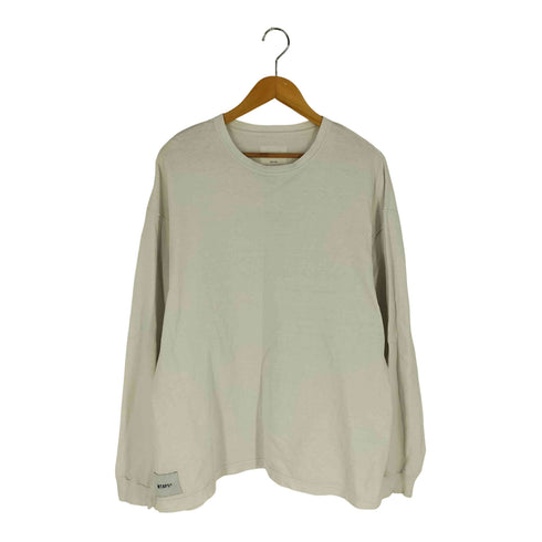 ダブルタップス WTAPS 23SS AII 03 LS CTPL SIGN メンズ JPN:3