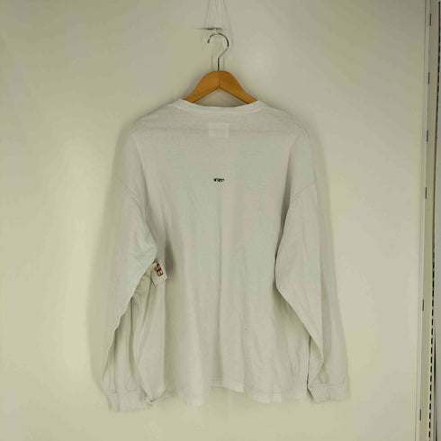 ダブルタップス WTAPS 23SS AII 03 LS CTPL SIGN メンズ JPN:3