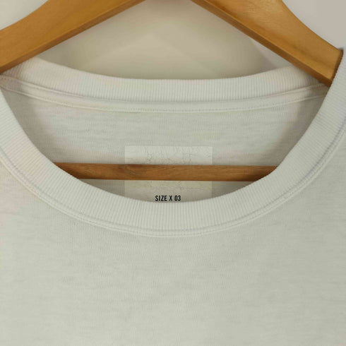 ダブルタップス WTAPS 23SS AII 03 LS CTPL SIGN メンズ JPN:3