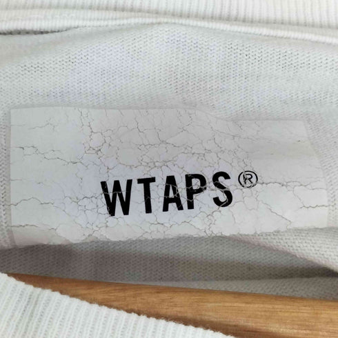ダブルタップス WTAPS 23SS AII 03 LS CTPL SIGN メンズ JPN:3